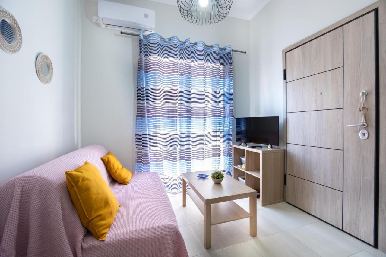 Urban Lifestyle Apartment In 比雷埃夫斯 外观 照片