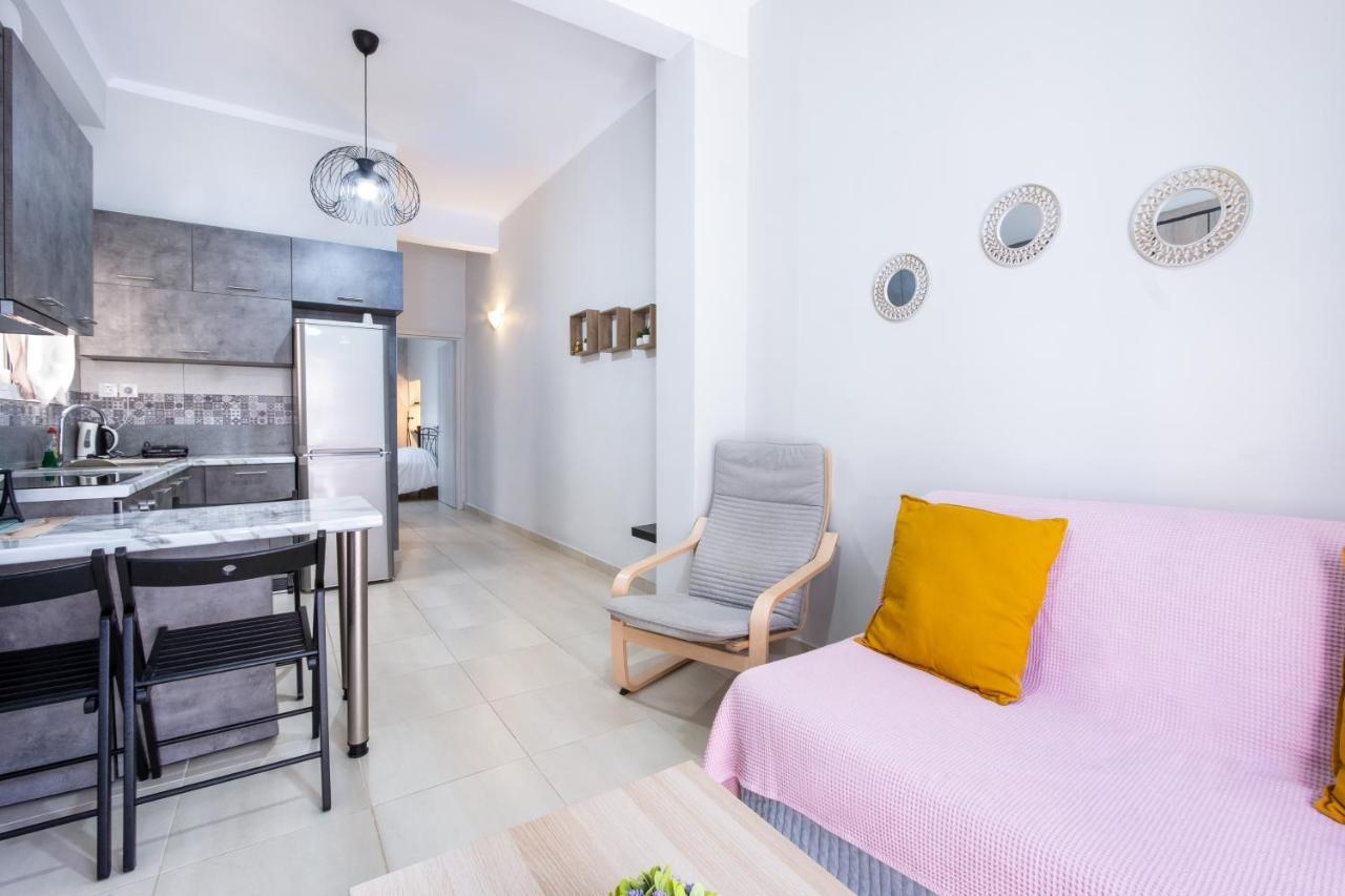 Urban Lifestyle Apartment In 比雷埃夫斯 外观 照片