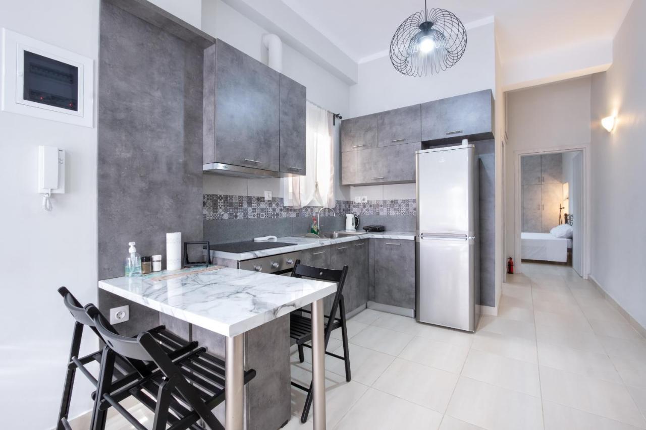 Urban Lifestyle Apartment In 比雷埃夫斯 外观 照片