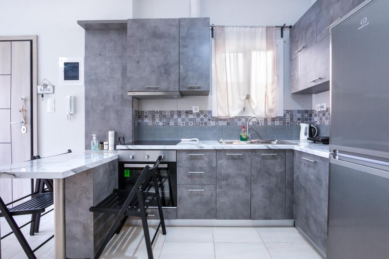 Urban Lifestyle Apartment In 比雷埃夫斯 外观 照片